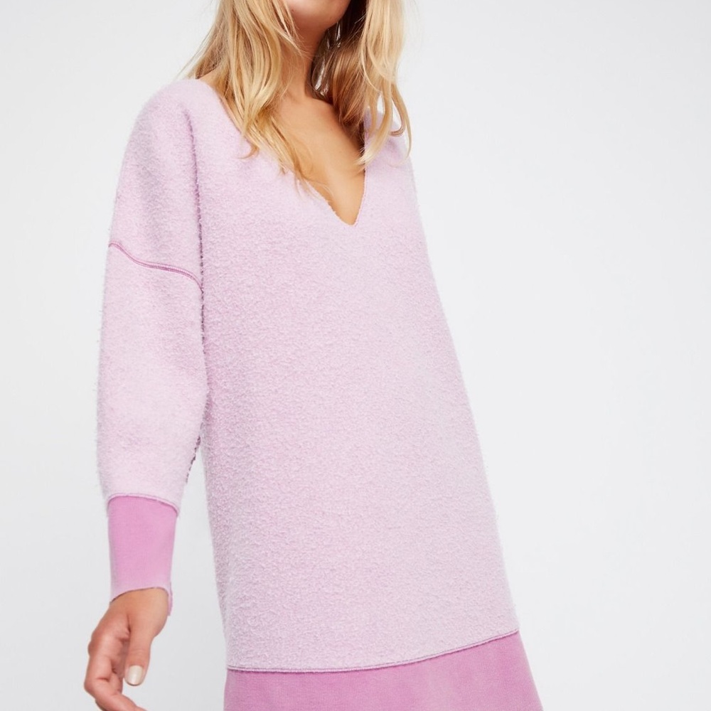 Free People All About It Pullover Top